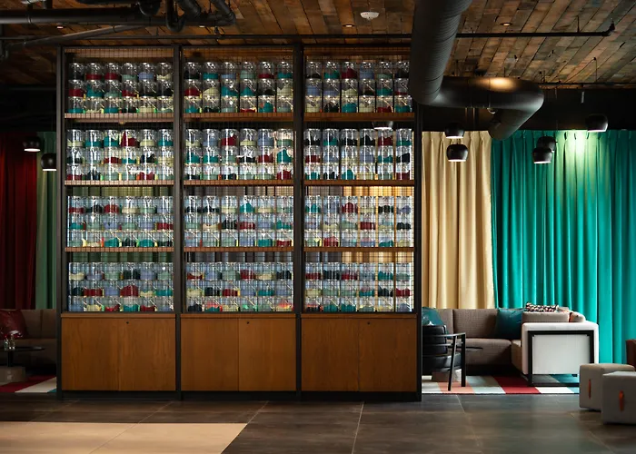 Hotel Indigo - Madison Downtown By Ihg