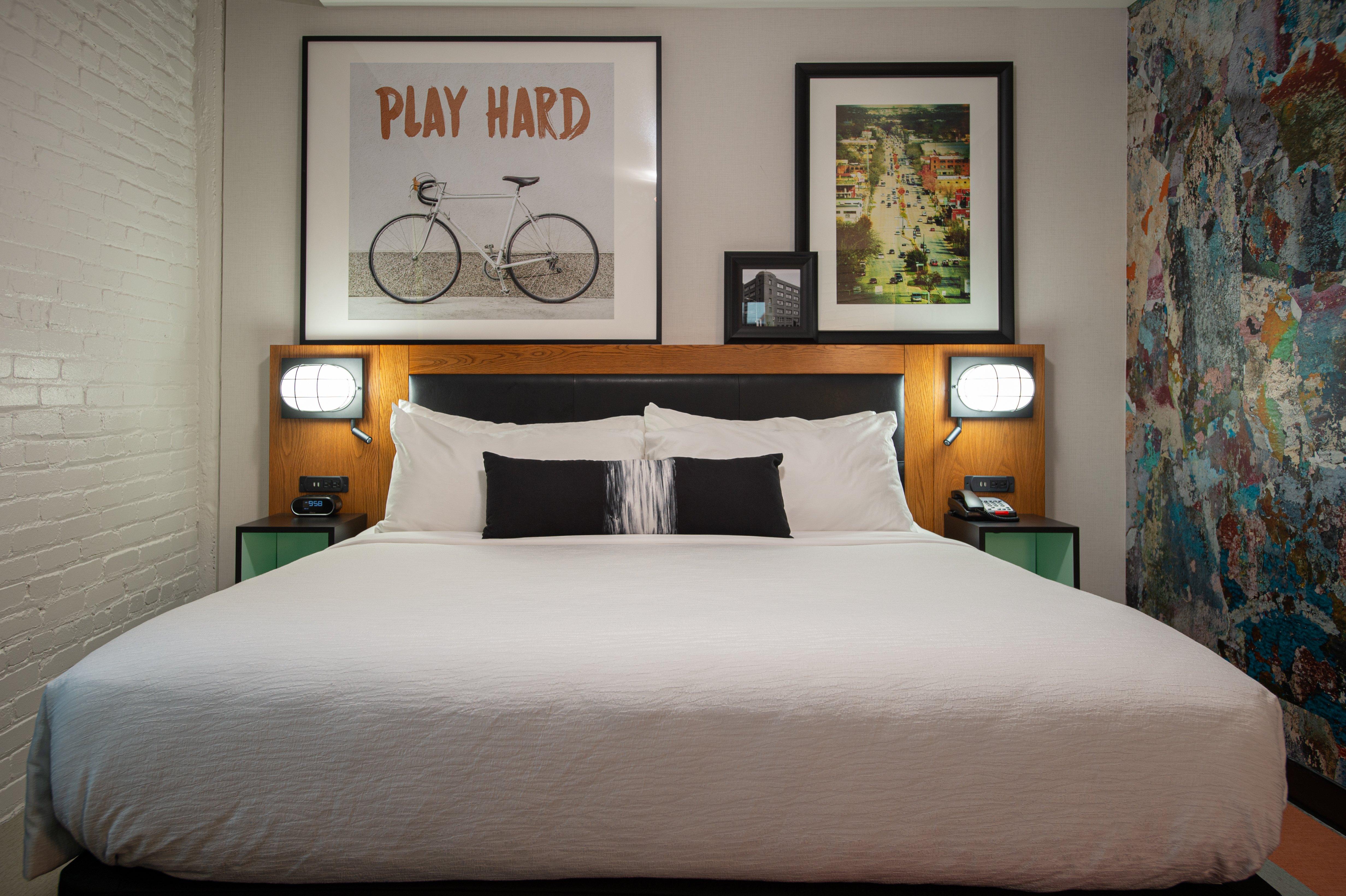 Indigo - Downtown By Ihg Hotel Madison