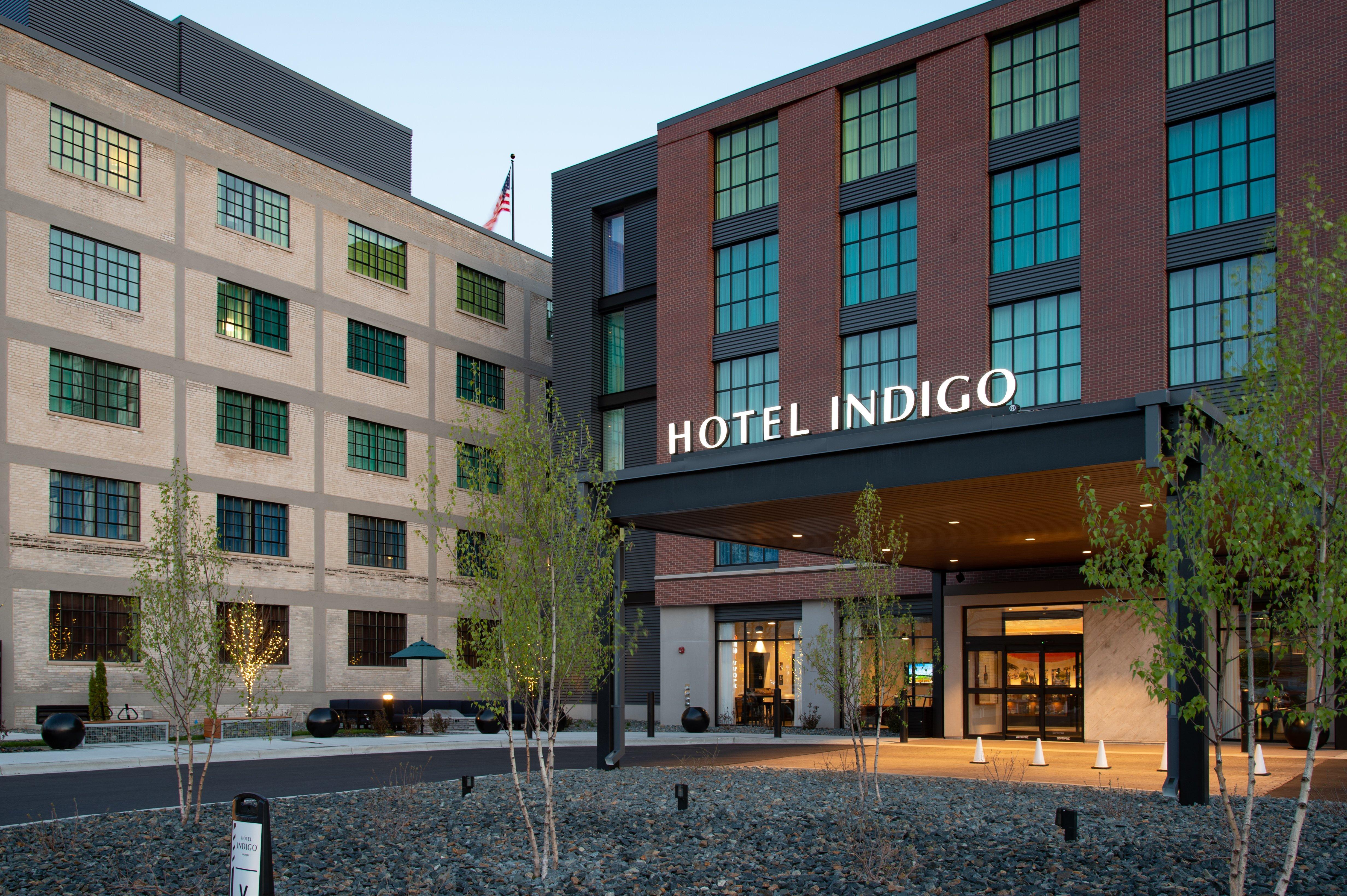 Indigo - Downtown By Ihg Hotel