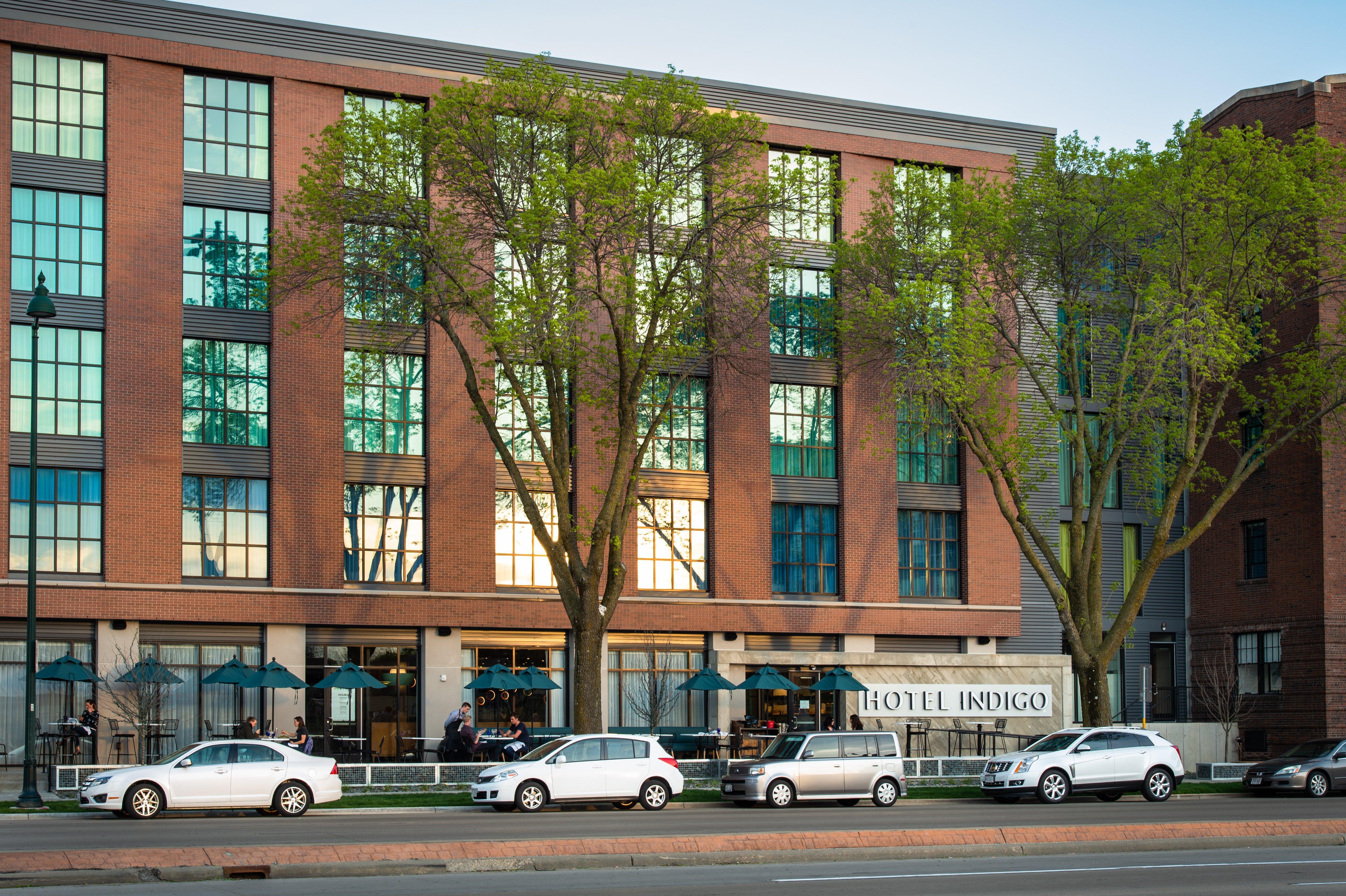 Indigo - Downtown By Ihg Madison