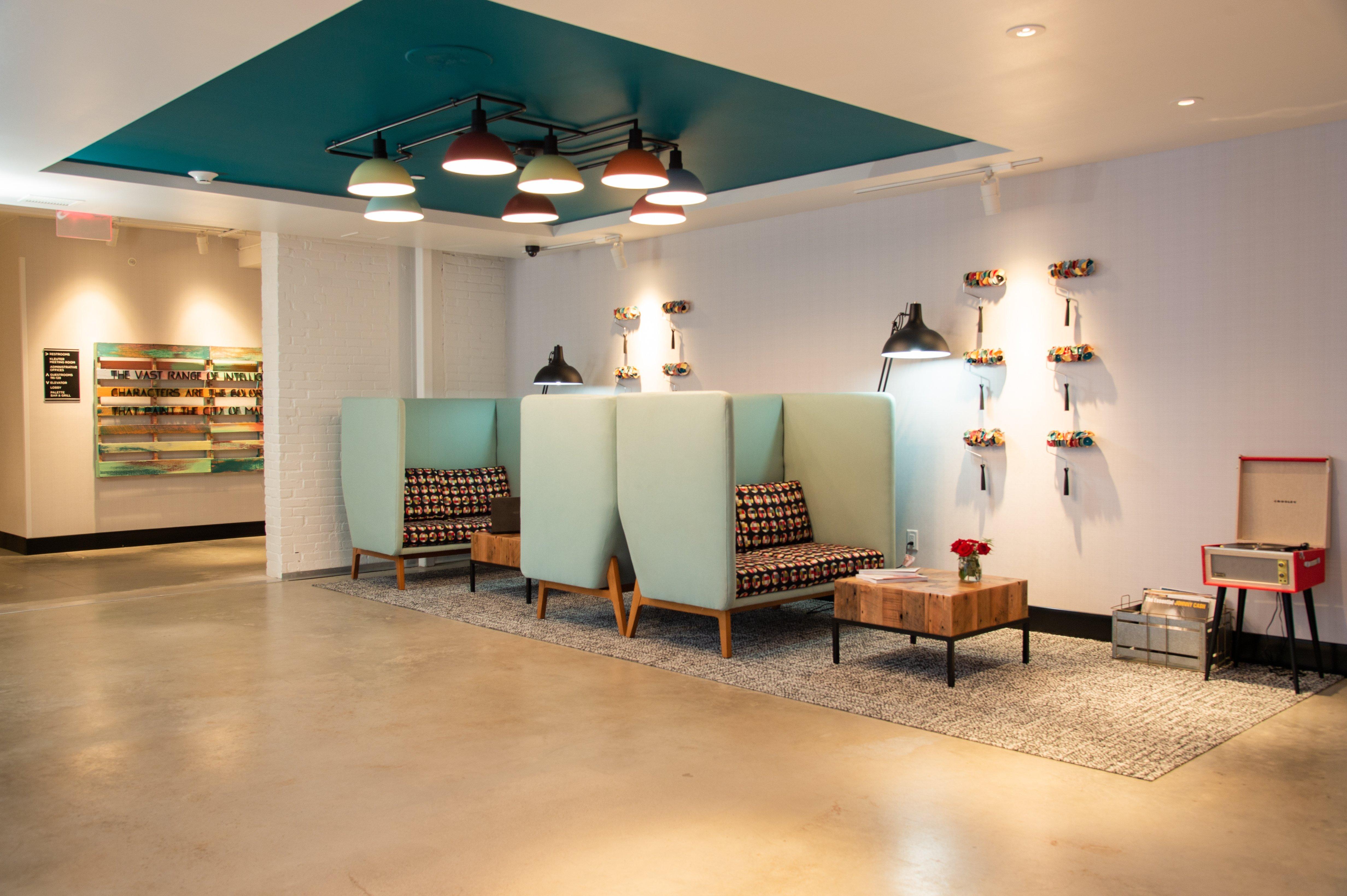 Indigo - Downtown By Ihg Hotel