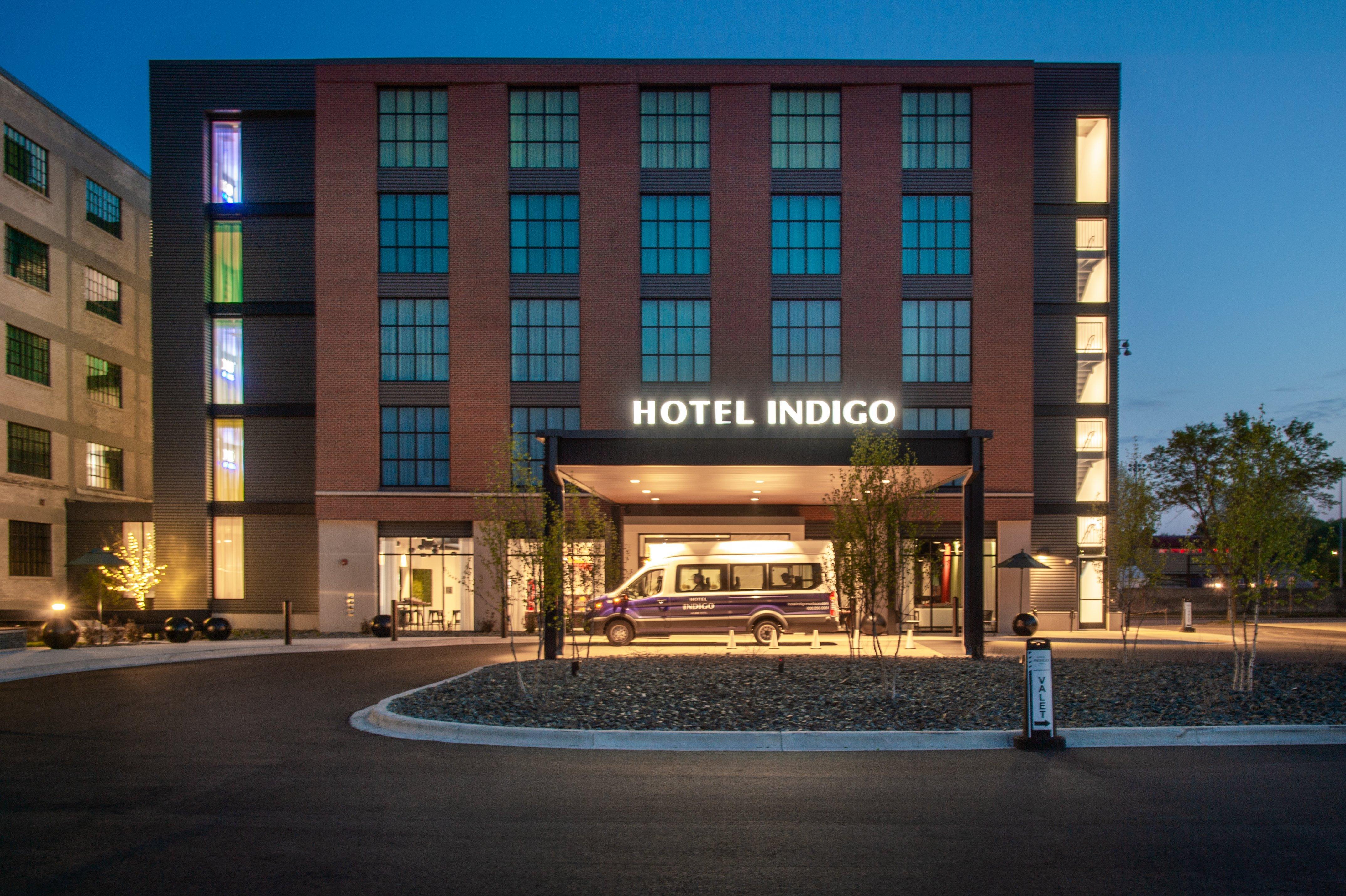 Indigo - Downtown By Ihg Hotel Madison