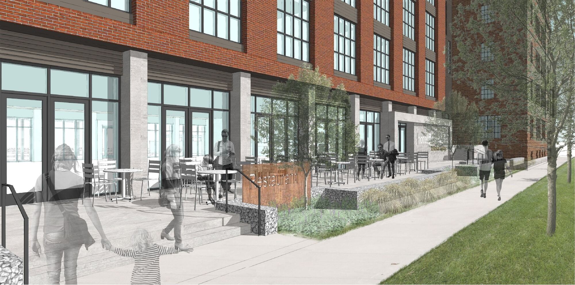 Indigo - Downtown By Ihg Hotel Madison