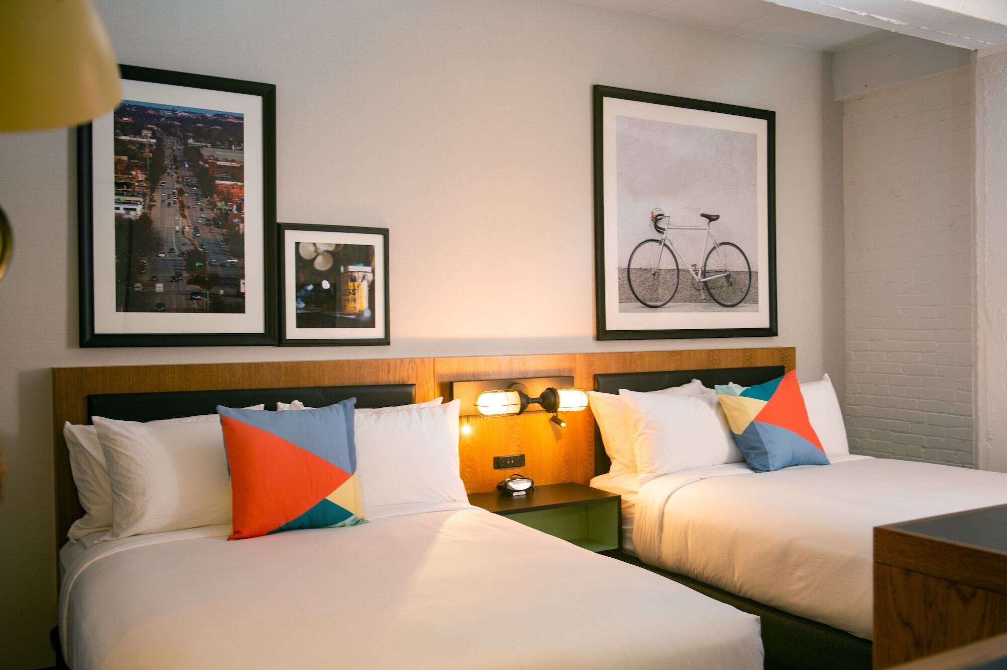 Hotel Indigo - Downtown By Ihg 4*